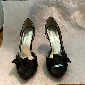David’s Bridal Heels
